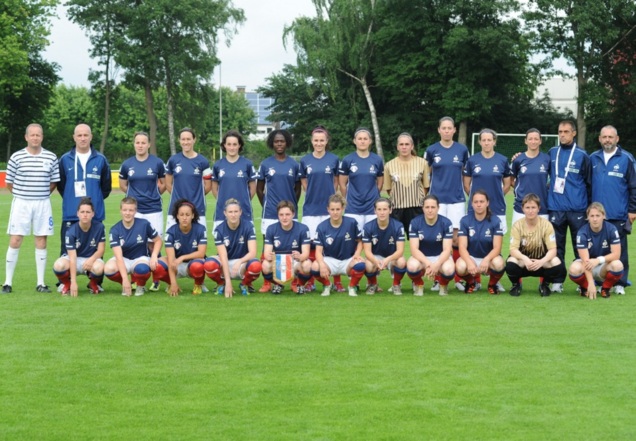 Militaires - Succès contre MONTIGNY (2-0)