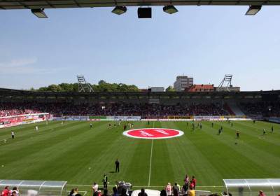 L'Erdgas Sportpark de Halle