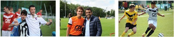 Crédit Agricole MOZAÏC Foot Challenge - Marquez, marquez et passez un WEEK-END à CLAIREFONTAINE... Crédit Agricole MOZAÏC Foot Challenge - Marquez, marquez et passez un WEEK-END à CLAIREFONTAINE...
