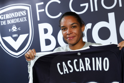 Bleues - Wendie RENARD forfait, Estelle CASCARINO appelée Bleues - Wendie RENARD forfait, Estelle CASCARINO appelée