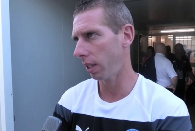 #D1Arkema - Sébastien JOSEPH (Soyaux) : "J’espère qu’on arrivera à régler ces problèmes d’effectif" #D1Arkema - Sébastien JOSEPH (Soyaux) : "J’espère qu’on arrivera à régler ces problèmes d’effectif"