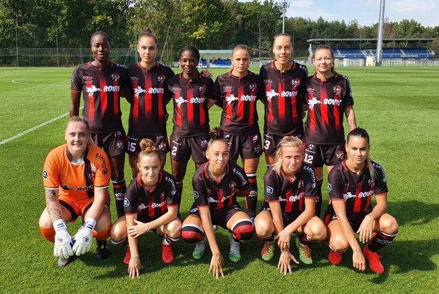 U20 - Match nul entre la sélection française et FLEURY U20 - Match nul entre la sélection française et FLEURY