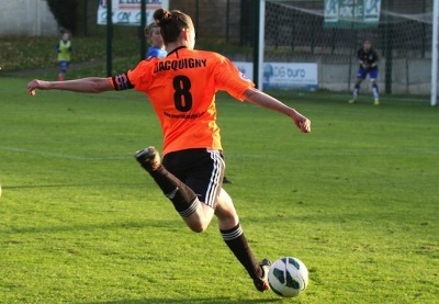 Laurie Dacquigny et Arras ont une semaine pour digérer cette lourde défaite...(photos Jean-Luc Martinet) Laurie Dacquigny et Arras ont une semaine pour digérer cette lourde défaite...(photos Jean-Luc Martinet)