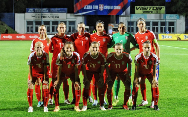 Bleues - Un succès au petit trot face à la SERBIE (2-0) Bleues - Un succès au petit trot face à la SERBIE (2-0)