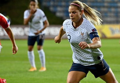 Le Sommer a fait tomber le record de Pichon Le Sommer a fait tomber le record de Pichon