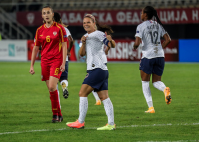 Le Sommer y est parvenu (photo G. Bigot.FFF) Le Sommer y est parvenu (photo G. Bigot.FFF)