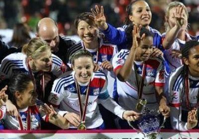 D1 - Elodie THOMIS (Olympique Lyonnais) : "Ne jamais se satisfaire de ce que l'on a"