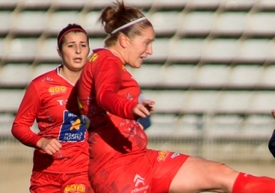 Marine Haupais (photo Eric Baledent/LMP) Marine Haupais (photo Eric Baledent/LMP)