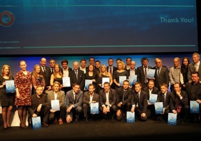 UEFA KISS awards : la France lauréate pour sa campagne de ...