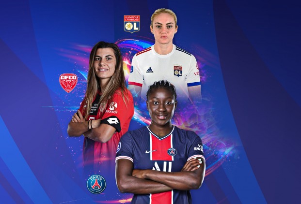 #D1Arkema - Joueuse du mois : les trois nommées pour septembre #D1Arkema - Joueuse du mois : les trois nommées pour septembre