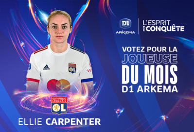 #D1Arkema - Joueuse du mois : les trois nommées pour septembre #D1Arkema - Joueuse du mois : les trois nommées pour septembre