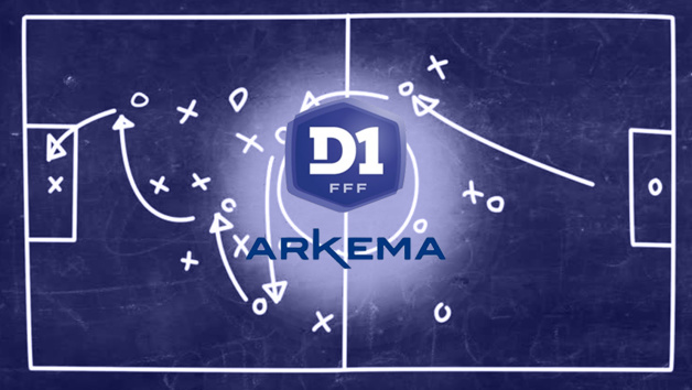 #D1Arkema - NOUVEAUTE : les statistiques de la 3e journée