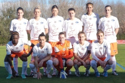 D1 - Une victoire dans la douleur pour le MONTPELLIER HERAULT SC D1 - Une victoire dans la douleur pour le MONTPELLIER HERAULT SC