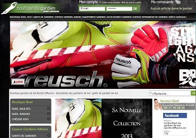 La Boutique du Gardien - Eric GOMBERT, parce que les GARDIENNES et les GARDIENS le valent bien ! La Boutique du Gardien - Eric GOMBERT, parce que les GARDIENNES et les GARDIENS le valent bien !