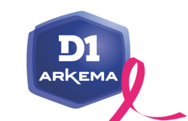 #D1Arkema - Octobre Rose : un chèque de 10 000 Euros