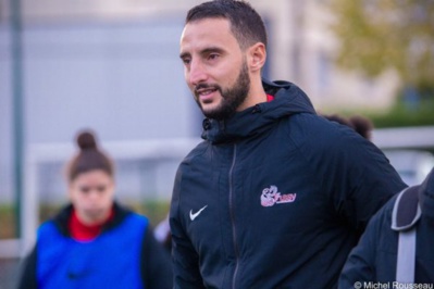 #D1Arkema - Yacine GUESMIA (GPSO Issy) : "On sait que le maintien va être difficile"