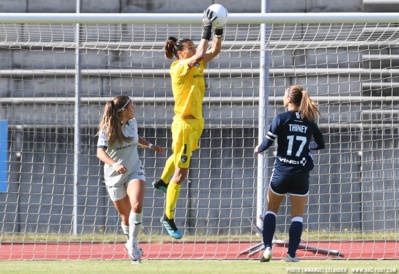 Face au HAC, le PFC avait dû concédé le nul (1-1) Face au HAC, le PFC avait dû concédé le nul (1-1)