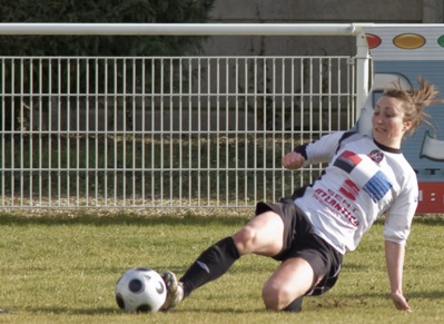 Thiney en action
