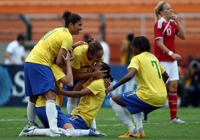 Tournoi de SAO PAULO - Le BRESIL s'impose