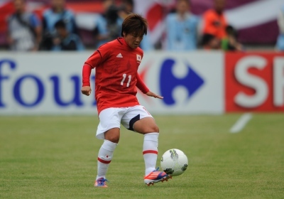 Shinobu Ohno à Charléty en juillet dernier (photo LMP)