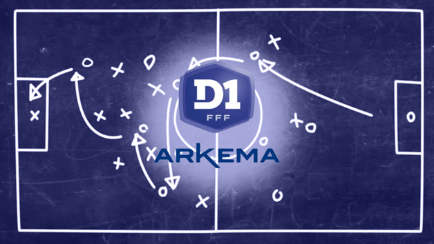 #D1Arkema - Les statistiques de la 6e journée #D1Arkema - Les statistiques de la 6e journée