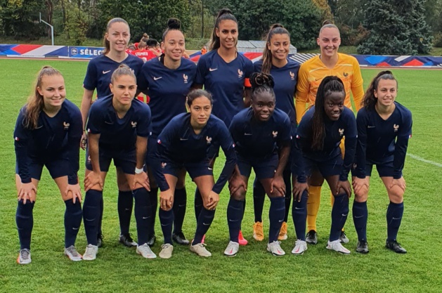 U20 - Les Tricolores s'imposent face à DIJON U20 - Les Tricolores s'imposent face à DIJON