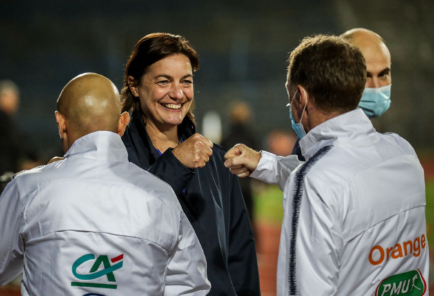 Diacre sera du voyage en Autriche (photo FFF) Diacre sera du voyage en Autriche (photo FFF)