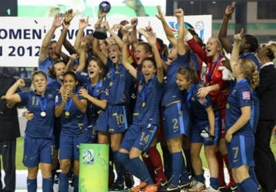 Le titre mondial U17 pour la France