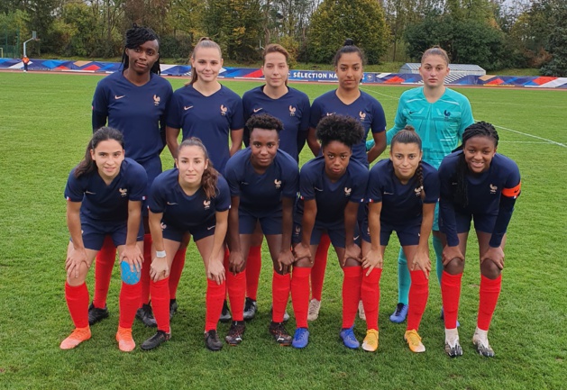 U20 - Victoire face à NANCY pour clôturer le stage (6-0) U20 - Victoire face à NANCY pour clôturer le stage (6-0)