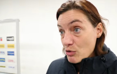 (capture écran FFF TV) (capture écran FFF TV)