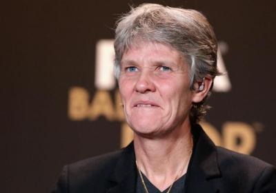 FIFA - Pia SUNDHAGE élue entraîneur de l'année