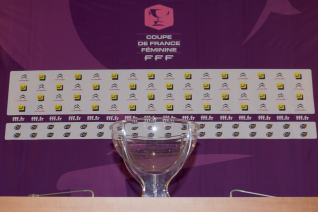 Coupe de France - Le tirage au sort complet : les D1 épargnées