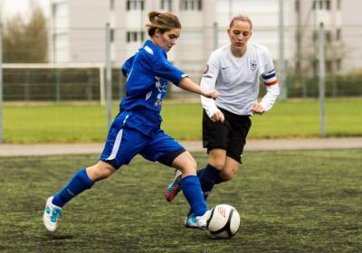 Le club de St Max Essey qui atteignait pour la première fois ce stade de la compétition s'est incliné contre Blanzy (0-3)