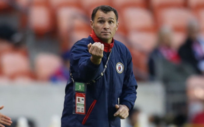 Laurent Mortel lors du tournoi qualificatif aux JO disputé en février dernier aux Etats-Unis Laurent Mortel lors du tournoi qualificatif aux JO disputé en février dernier aux Etats-Unis