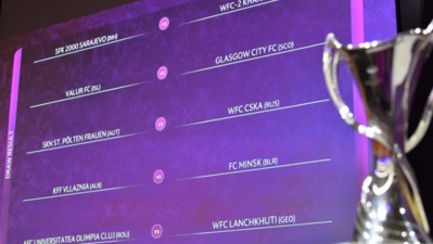 Ligue des Champions - Le deuxième tour connu Ligue des Champions - Le deuxième tour connu