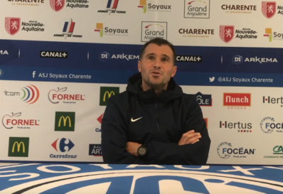 Laurent Mortel (capture écran Charente Libre) Laurent Mortel (capture écran Charente Libre)