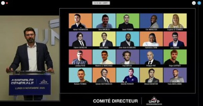 UNFP - Eugénie LE SOMMER devient secrétaire générale, Kadi DIANI entre dans le Comité UNFP - Eugénie LE SOMMER devient secrétaire générale, Kadi DIANI entre dans le Comité