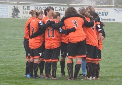 Soudées, les filles du FC Lorient devront encore l'être pour accéder aux 16èmes de finale de la Coupe de France.