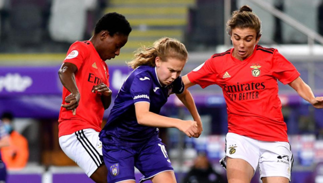 Benfica s'est imposé face à Anderlecht (photo uefa.com) Benfica s'est imposé face à Anderlecht (photo uefa.com)