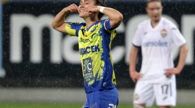 St. Pölten se qualifie grâce au penalty d'Eder St. Pölten se qualifie grâce au penalty d'Eder