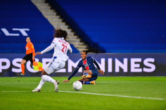 #D1Arkema - J9 : Le PSG remporte le choc face à l'OL #D1Arkema - J9 : Le PSG remporte le choc face à l'OL