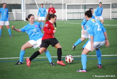 Coupe de France - L'ES CORMELLES boit la tasse face au FCF VAL D'ORGE