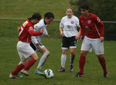 Coupe de France - L'ES TROIS CITES POITIERS assure à Limoges Coupe de France - L'ES TROIS CITES POITIERS assure à Limoges