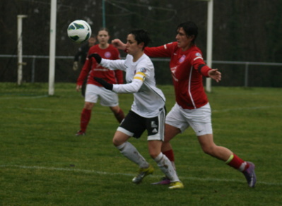 Coupe de France - L'ES TROIS CITES POITIERS assure à Limoges