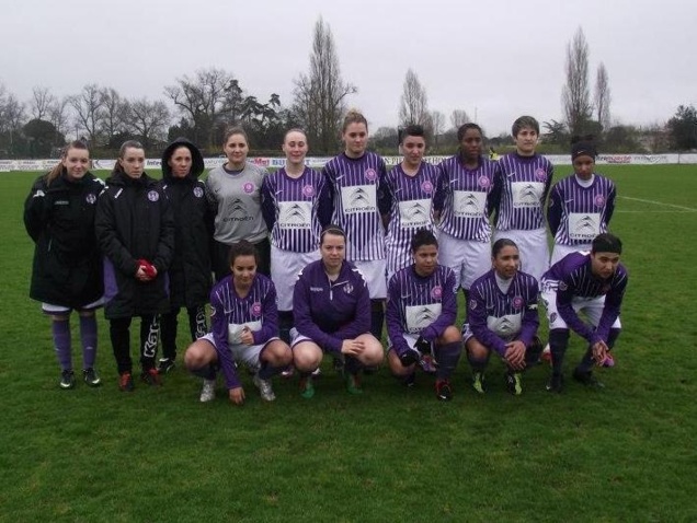 Le Toulouse FC Le Toulouse FC