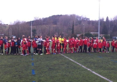 Coupe de France - Une défaite mais la fête pour le CS NIVOLAS