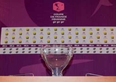 Coupe de France - Le tirage au sort complet des seizièmes