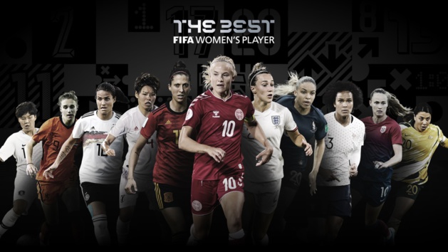 The Best FIFA Football Awards 2020 : la liste des nommé(e)s dévoilée The Best FIFA Football Awards 2020 : la liste des nommé(e)s dévoilée