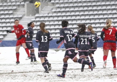 D1 - Samedi soir, c'est foot féminin