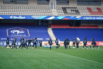 Bleues - Place au terrain : focus sur la qualification Bleues - Place au terrain : focus sur la qualification